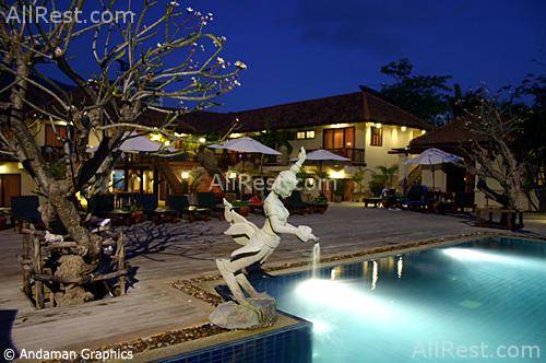 Baan Laimai Beach Resort 